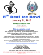 11th Deaf Ice Bowl